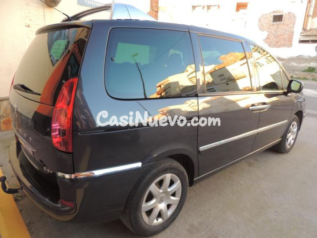 PEUGEOT - 807 - Premium 2.2 HDi 170 FAP Aut. Camperizada - foto 13