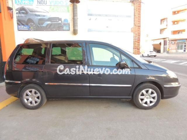 PEUGEOT - 807 - Premium 2.2 HDi 170 FAP Aut. Camperizada - foto 14