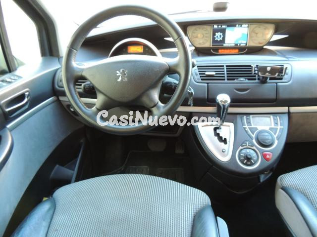 PEUGEOT - 807 - Premium 2.2 HDi 170 FAP Aut. Camperizada - foto 16