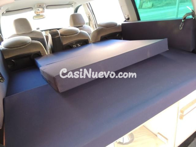 PEUGEOT - 807 - Premium 2.2 HDi 170 FAP Aut. Camperizada - foto 26