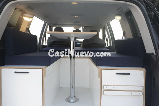 PEUGEOT - 807 - Premium 2.2 HDi 170 FAP Aut. Camperizada - foto 28