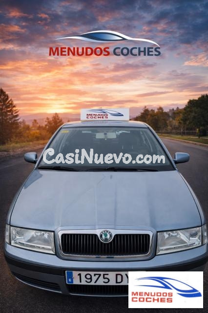 SKODA - Octavia - 1.9 TDI Ambiente