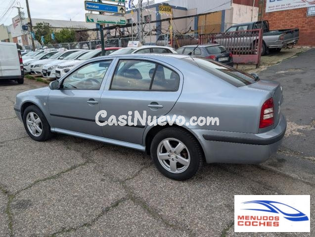 SKODA - Octavia - 1.9 TDI Ambiente - foto 2