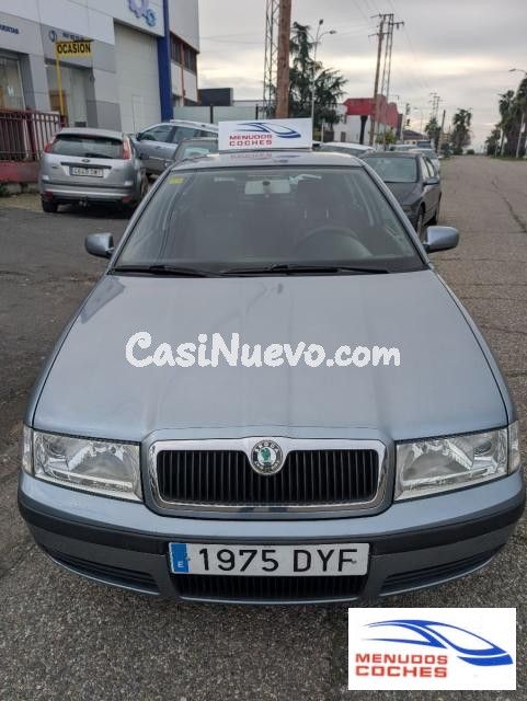 SKODA - Octavia - 1.9 TDI Ambiente - foto 11