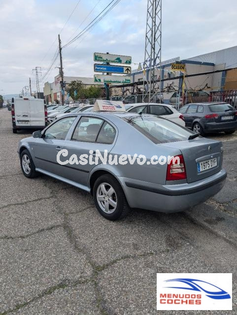 SKODA - Octavia - 1.9 TDI Ambiente - foto 10