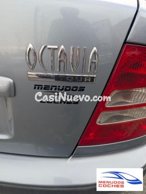 SKODA - Octavia - 1.9 TDI Ambiente - foto 12