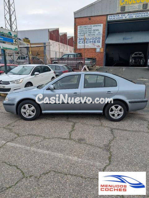 SKODA - Octavia - 1.9 TDI Ambiente - foto 17