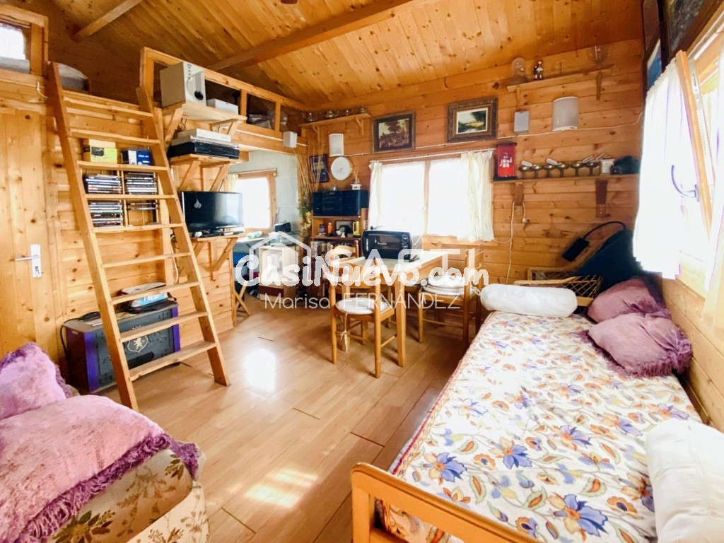 CHALET EN VILLAJOYOSA CON PISCINA Y GRAN PARCELA EN PRIMERA  - foto 29