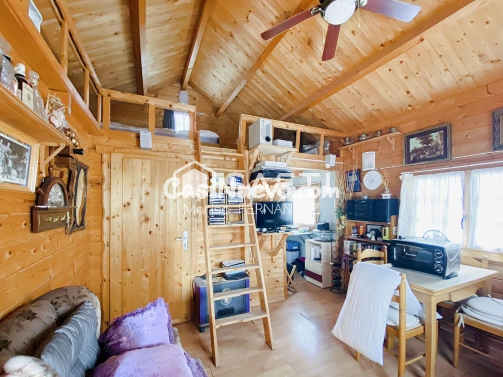 CHALET EN VILLAJOYOSA CON PISCINA Y GRAN PARCELA EN PRIMERA  - foto 34