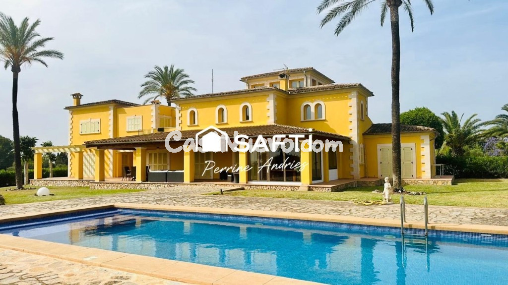 EXCLUSIVA FINCA RÚSTICA DE LUJO EN MANACOR