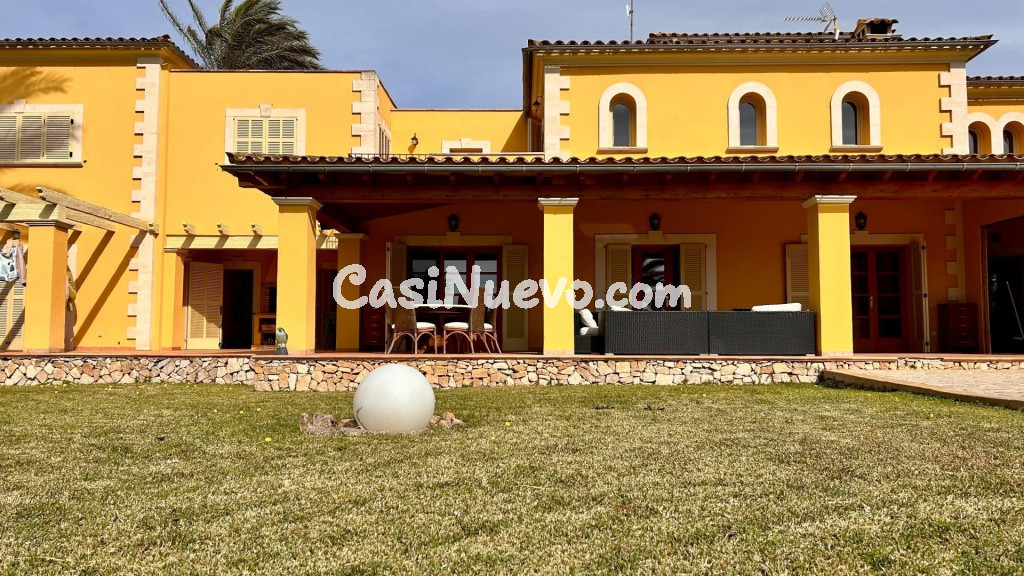 EXCLUSIVA FINCA RÚSTICA DE LUJO EN MANACOR - foto 2