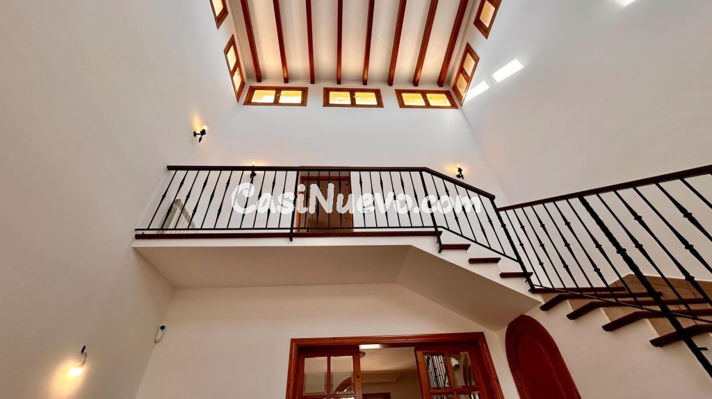 EXCLUSIVA FINCA RÚSTICA DE LUJO EN MANACOR - foto 4