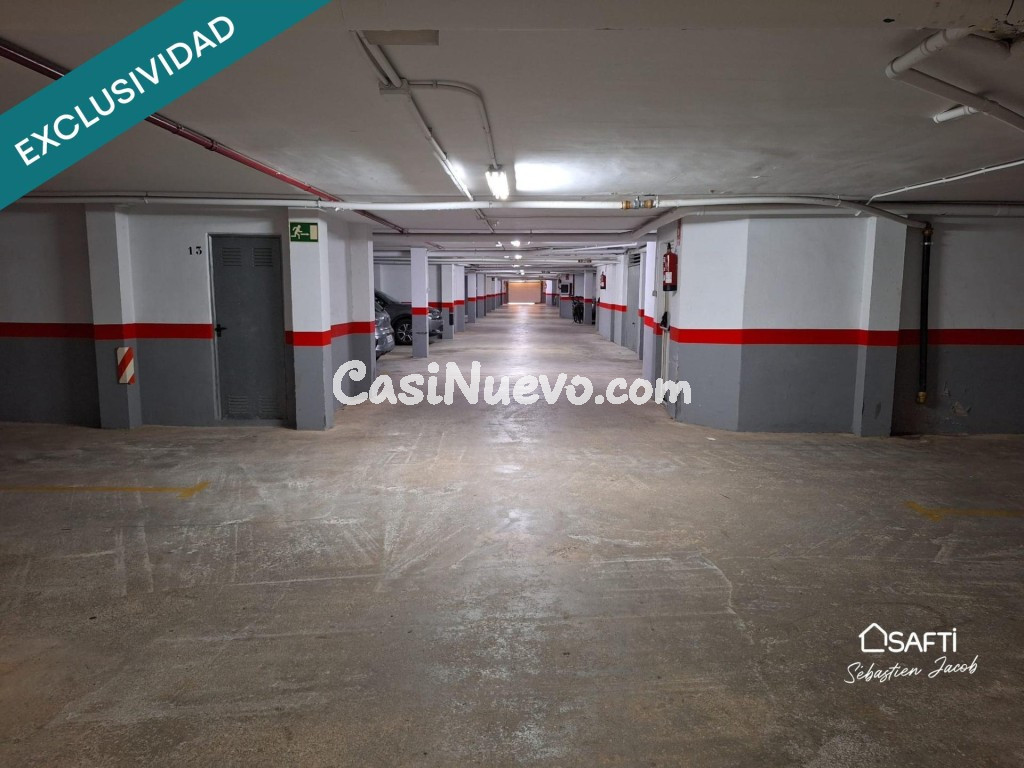 Magnífico piso con ascensor , garaje, terraza y piscina . - foto 22