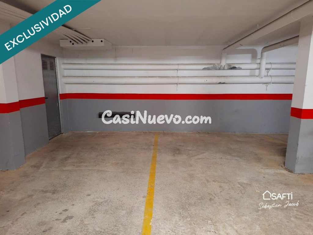 Magnífico piso con ascensor , garaje, terraza y piscina . - foto 23