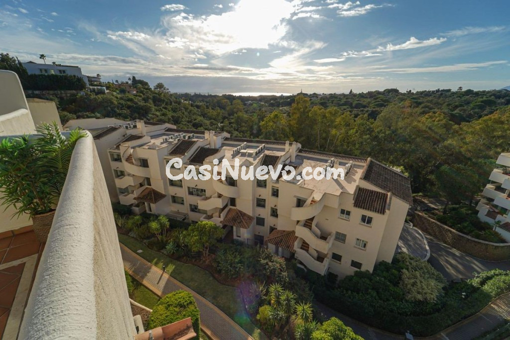 Fantástico ático en Elviria, Marbella! - foto 3