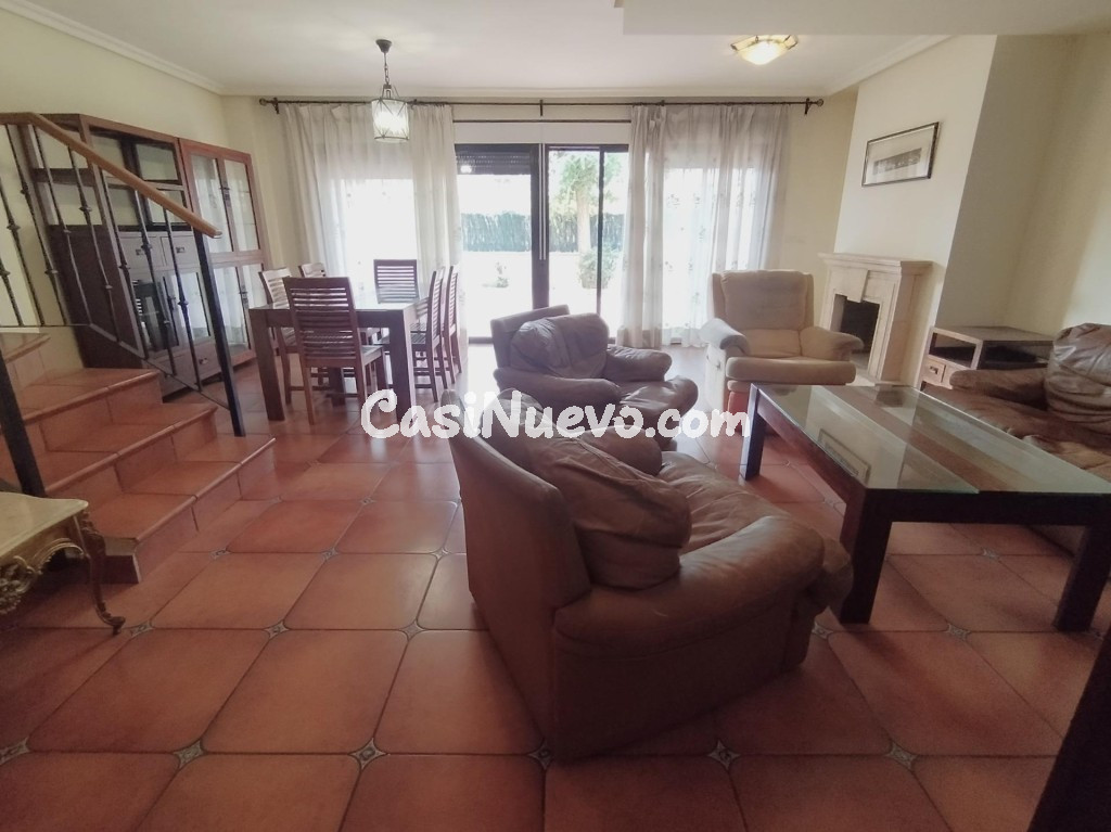 Exclusivo adosado en San Juan de Alicante