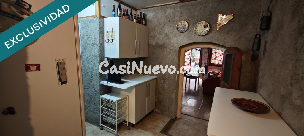 Preciosa casa Adosada de 2 plantas y altillo-buardilla - foto 6