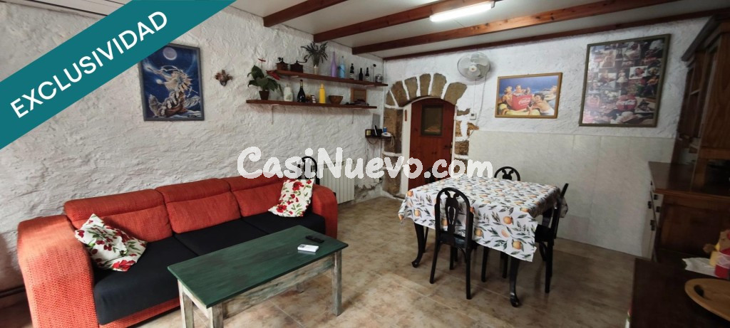 Preciosa casa Adosada de 2 plantas y altillo-buardilla - foto 8