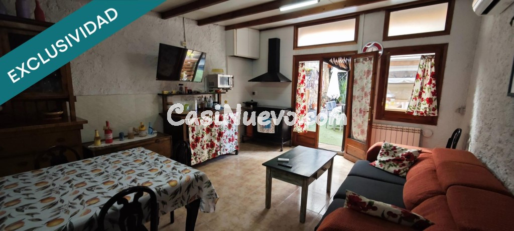 Preciosa casa Adosada de 2 plantas y altillo-buardilla - foto 10