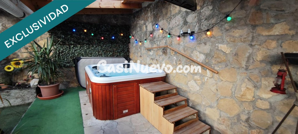 Preciosa casa Adosada de 2 plantas y altillo-buardilla - foto 13