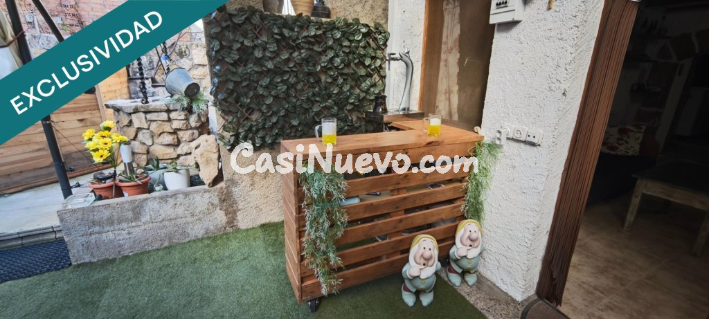 Preciosa casa Adosada de 2 plantas y altillo-buardilla - foto 14