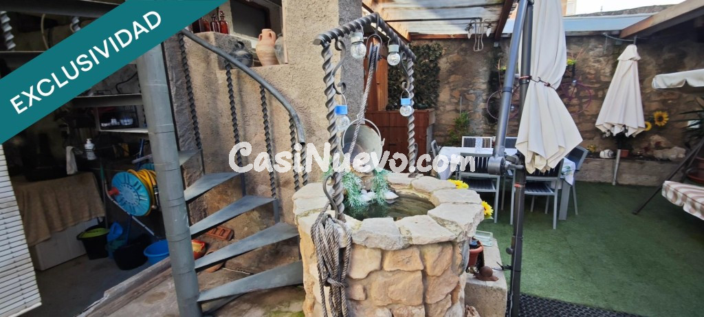 Preciosa casa Adosada de 2 plantas y altillo-buardilla - foto 15