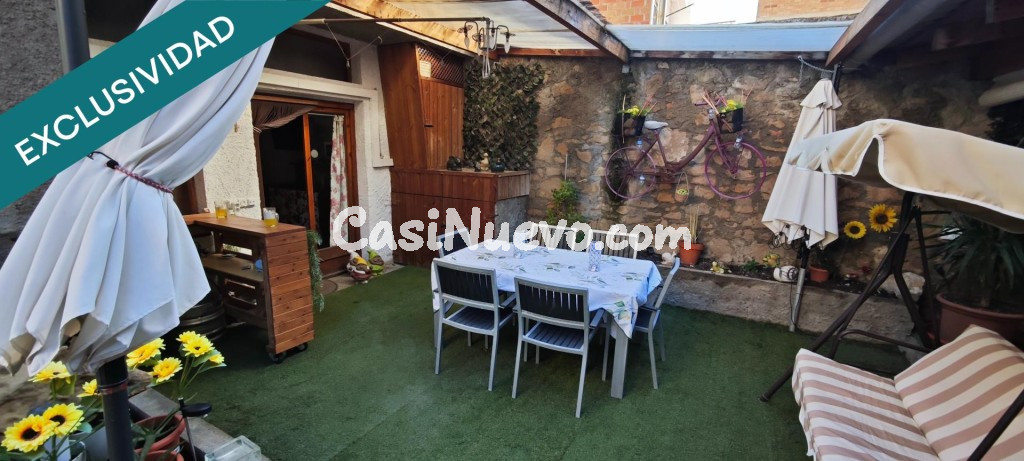 Preciosa casa Adosada de 2 plantas y altillo-buardilla - foto 16