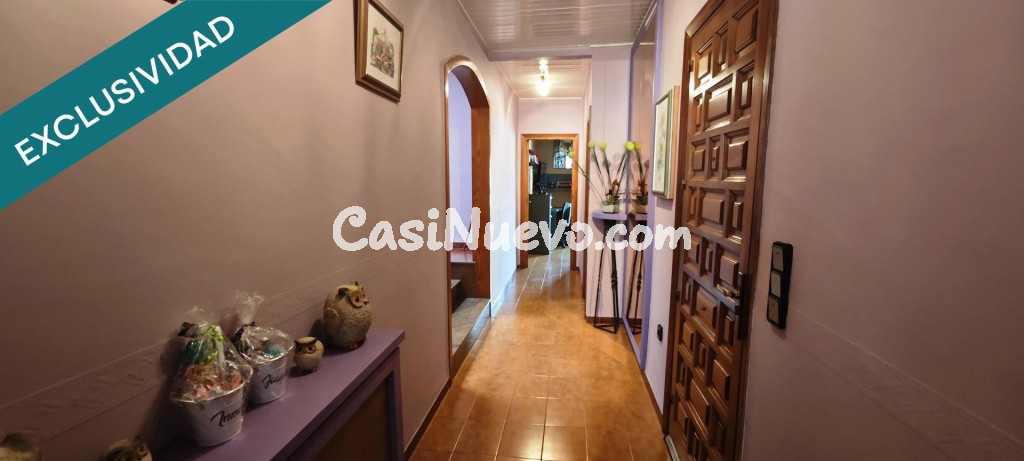 Preciosa casa Adosada de 2 plantas y altillo-buardilla - foto 18