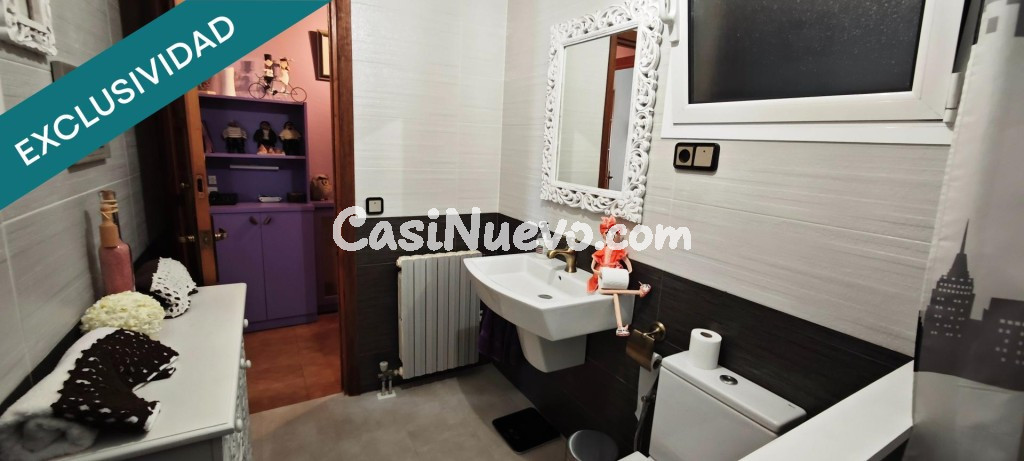 Preciosa casa Adosada de 2 plantas y altillo-buardilla - foto 21