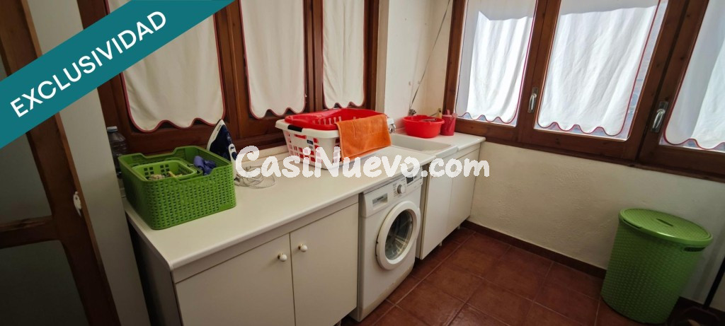 Preciosa casa Adosada de 2 plantas y altillo-buardilla - foto 28