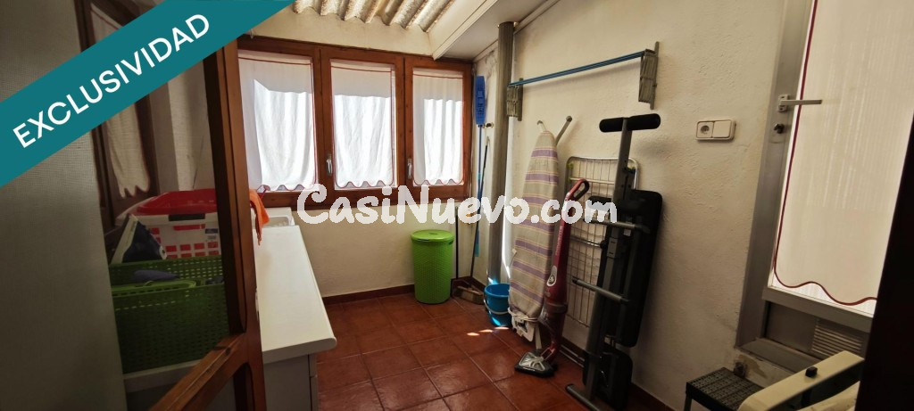 Preciosa casa Adosada de 2 plantas y altillo-buardilla - foto 29