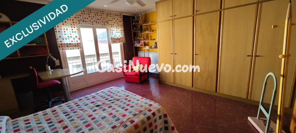 Preciosa casa Adosada de 2 plantas y altillo-buardilla - foto 31