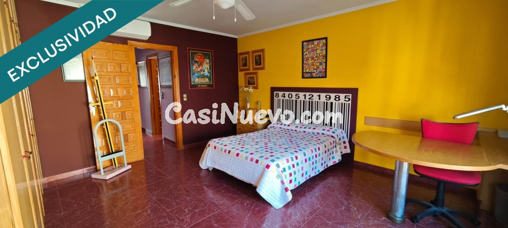 Preciosa casa Adosada de 2 plantas y altillo-buardilla - foto 32