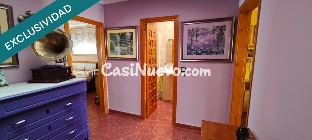 Preciosa casa Adosada de 2 plantas y altillo-buardilla - foto 33