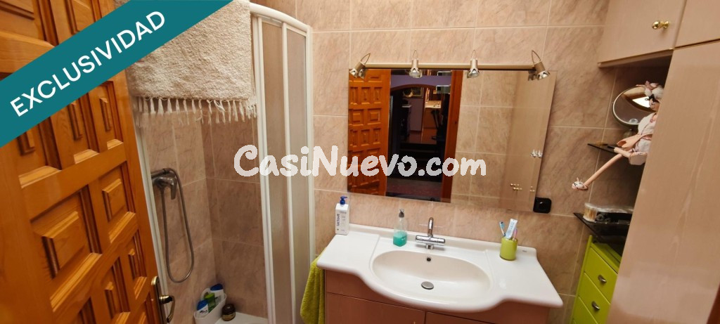 Preciosa casa Adosada de 2 plantas y altillo-buardilla - foto 35