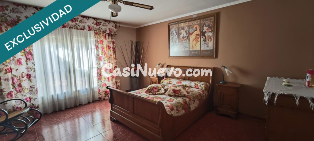 Preciosa casa Adosada de 2 plantas y altillo-buardilla - foto 38