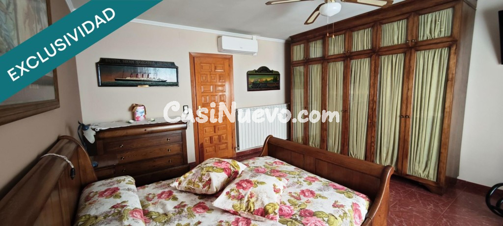 Preciosa casa Adosada de 2 plantas y altillo-buardilla - foto 40