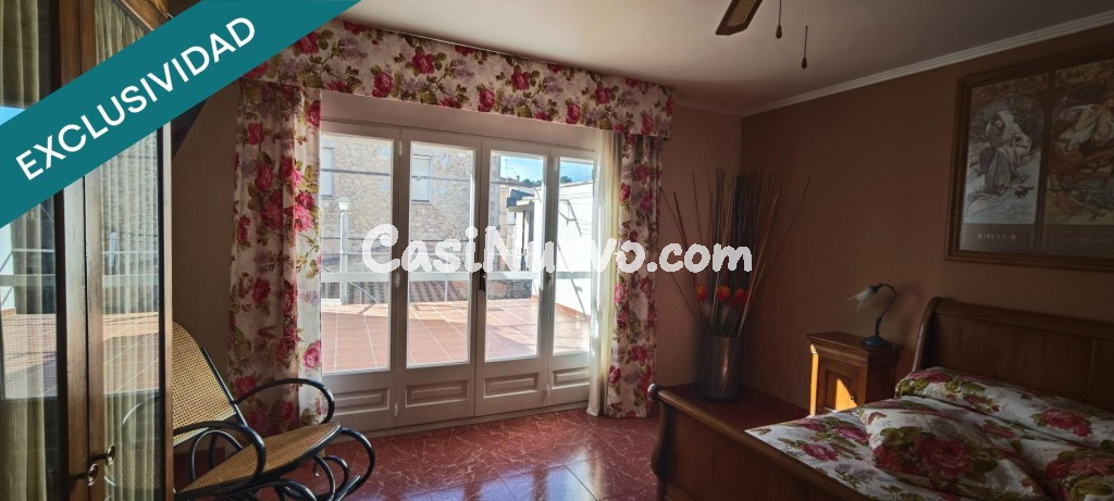 Preciosa casa Adosada de 2 plantas y altillo-buardilla - foto 41