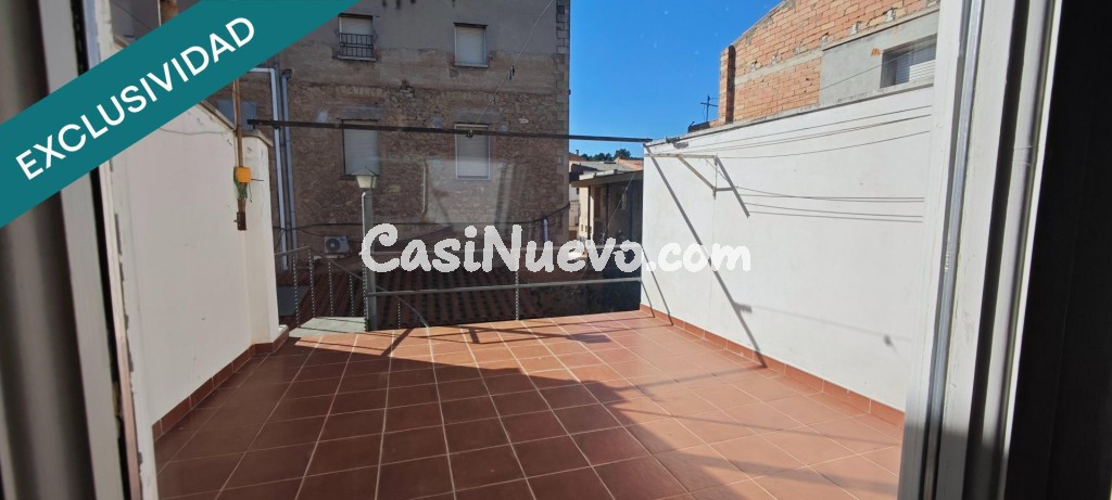 Preciosa casa Adosada de 2 plantas y altillo-buardilla - foto 42