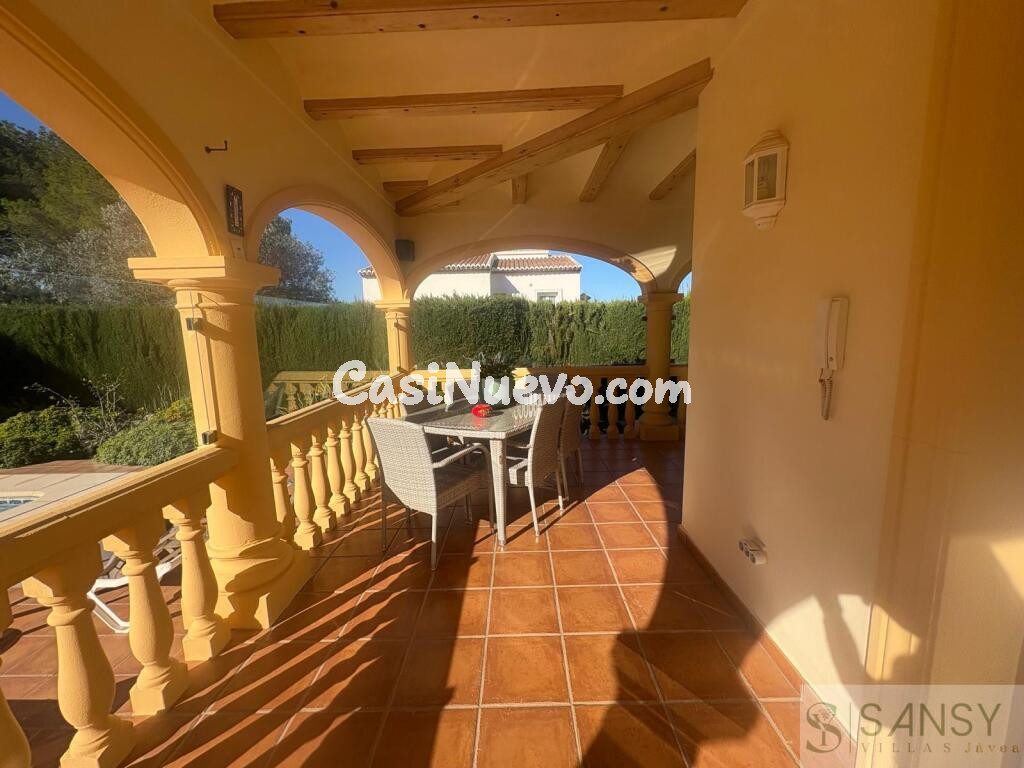 Casa-Chalet en Venta en Javea/Xabia Alicante - foto 4