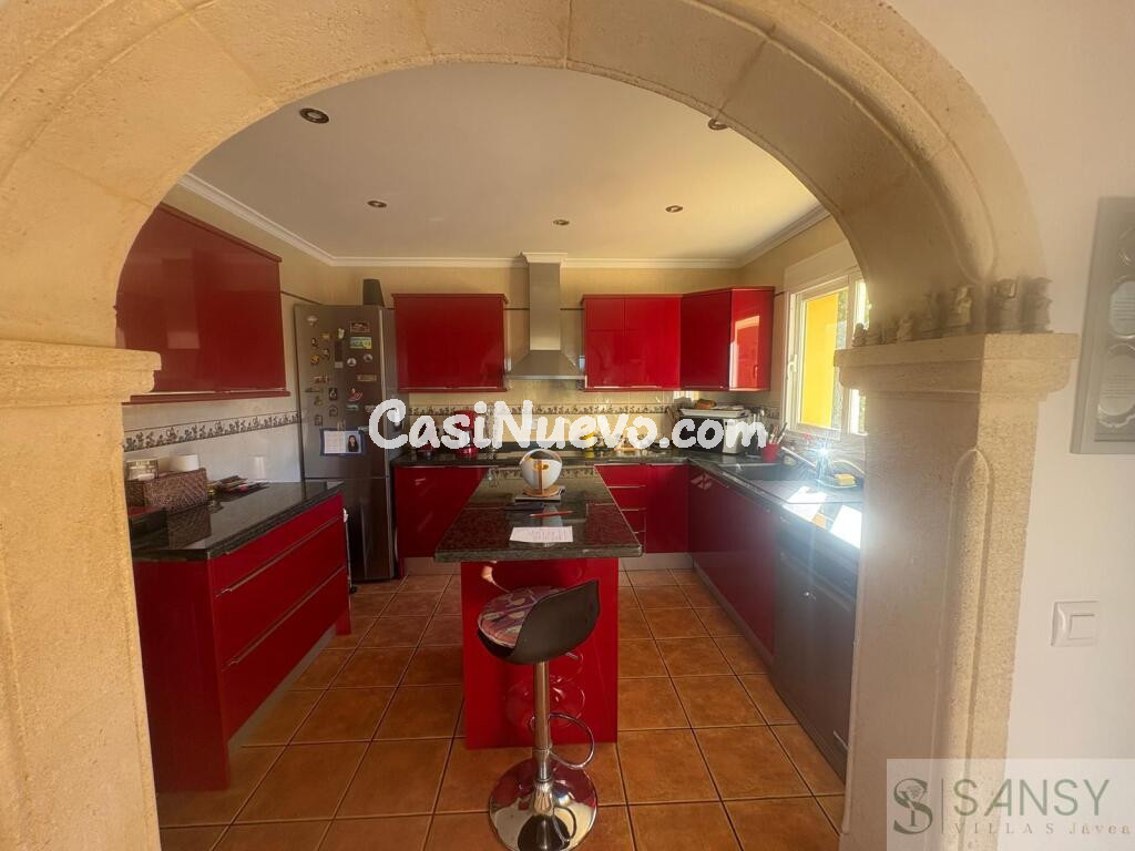 Casa-Chalet en Venta en Javea/Xabia Alicante - foto 6