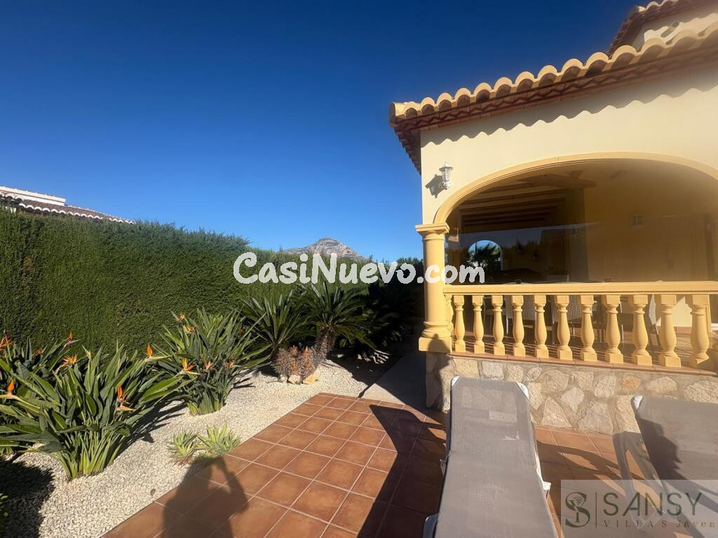 Casa-Chalet en Venta en Javea/Xabia Alicante - foto 8