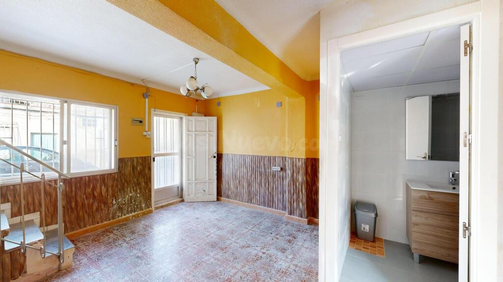 Estupenda vivienda para reformar en el Palmar !!