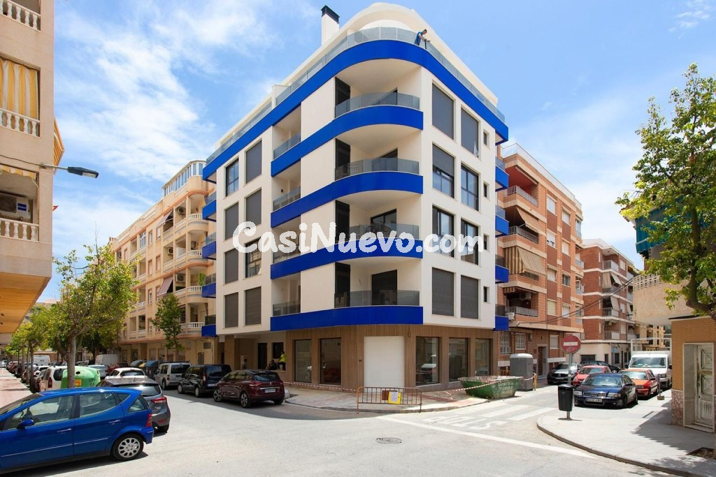 Apartamento en Venta en Torrevieja Alicante