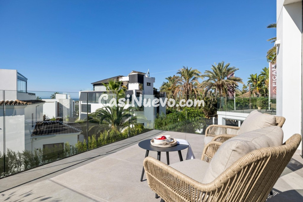 Villa de Lujo Independiente en Marbesa, Marbella Este - foto 8