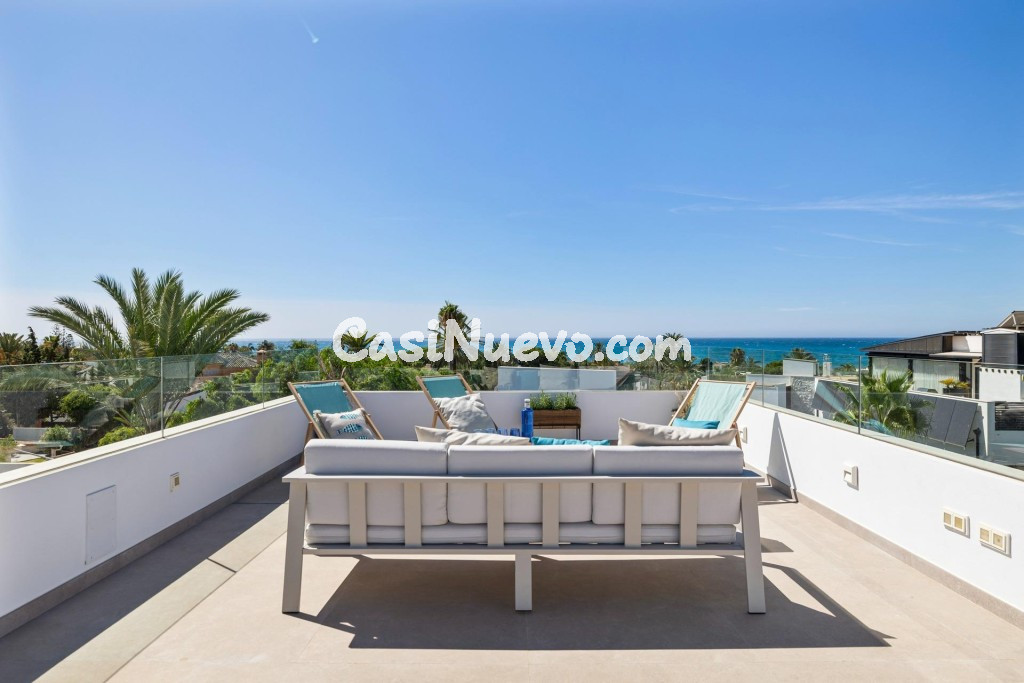 Villa de Lujo Independiente en Marbesa, Marbella Este - foto 18