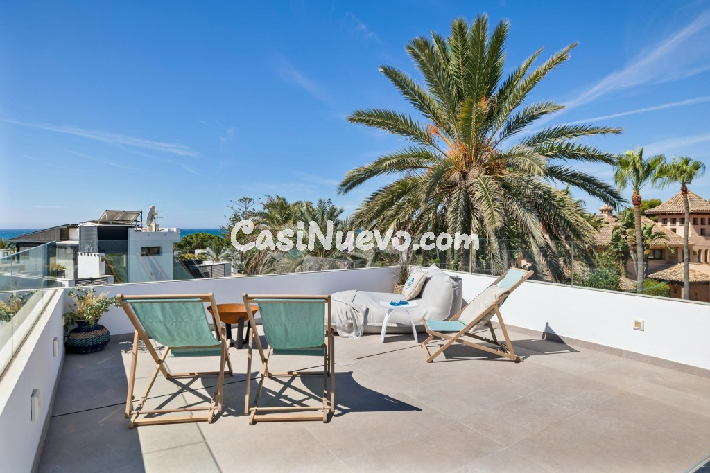 Villa de Lujo Independiente en Marbesa, Marbella Este - foto 19