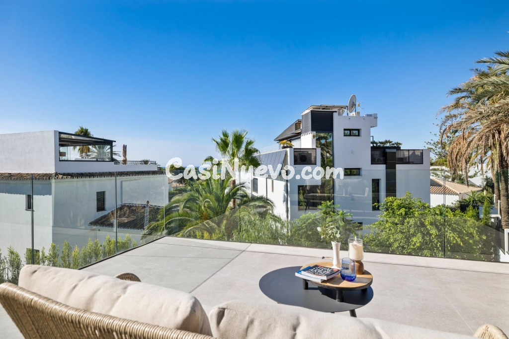 Villa de Lujo Independiente en Marbesa, Marbella Este - foto 20