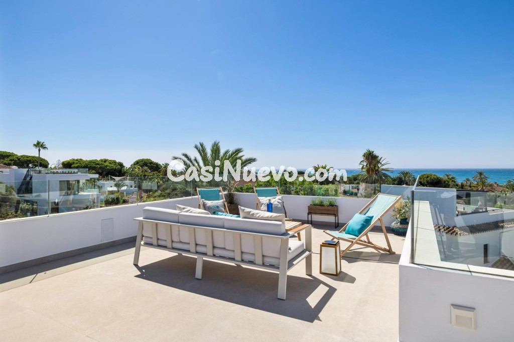 Villa de Lujo Independiente en Marbesa, Marbella Este - foto 44