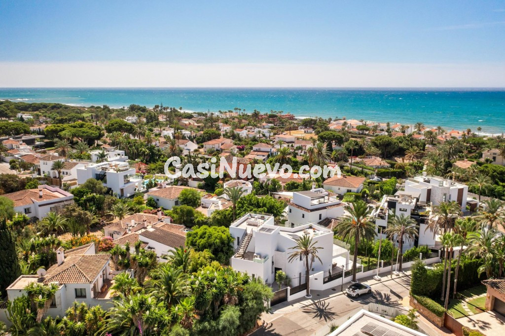 Villa de Lujo Independiente en Marbesa, Marbella Este - foto 51